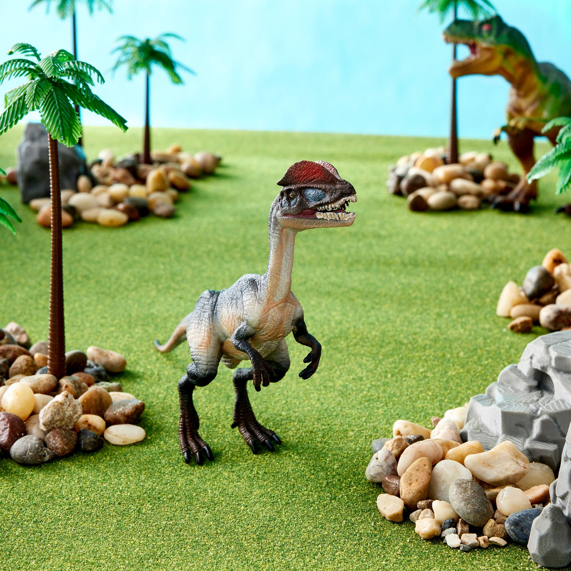Safari Ltd® Dilophosaurus
